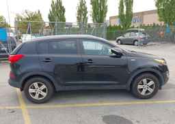2016 KIA Sportage LX