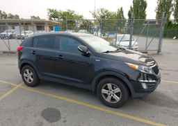 2016 KIA Sportage LX