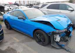 2022 FORD MUSTANG