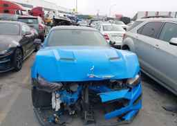 2022 FORD MUSTANG
