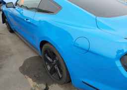 2022 FORD MUSTANG