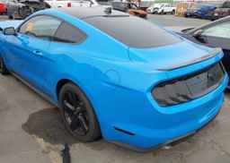 2022 FORD MUSTANG