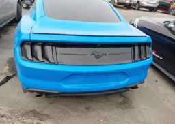 2022 FORD MUSTANG