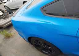 2022 FORD MUSTANG