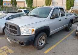 2008 DODGE RAM 1500 ST