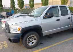 2008 DODGE RAM 1500 ST