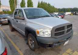 2008 DODGE RAM 1500 ST