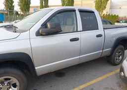 2008 DODGE RAM 1500 ST