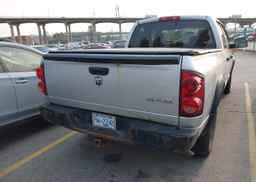 2008 DODGE RAM 1500 ST