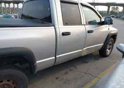 2008 DODGE RAM 1500 ST