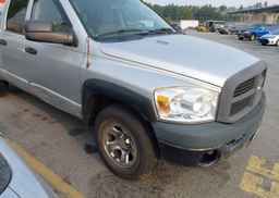 2008 DODGE RAM 1500 ST