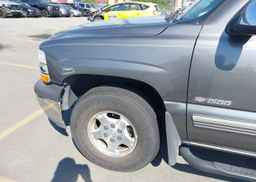 2002 CHEVROLET SILVERADO K1500