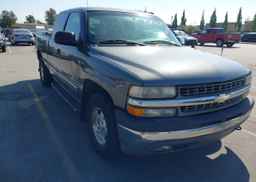 2002 CHEVROLET SILVERADO K1500