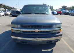 2002 CHEVROLET SILVERADO K1500