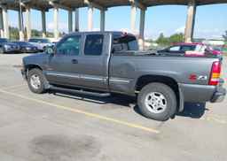 2002 CHEVROLET SILVERADO K1500