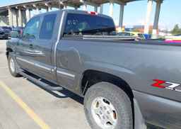 2002 CHEVROLET SILVERADO K1500