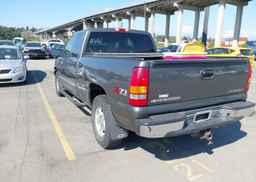 2002 CHEVROLET SILVERADO K1500
