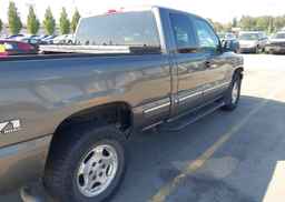 2002 CHEVROLET SILVERADO K1500
