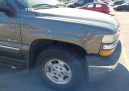 2002 CHEVROLET SILVERADO K1500