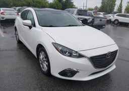 2015 MAZDA 3 TOURING