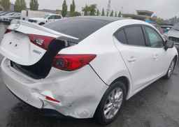 2015 MAZDA 3 TOURING