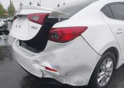 2015 MAZDA 3 TOURING
