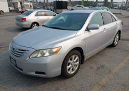 2007 TOYOTA CAMRY