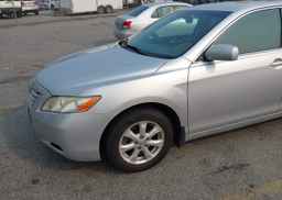 2007 TOYOTA CAMRY