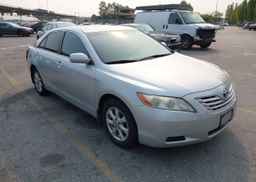2007 TOYOTA CAMRY