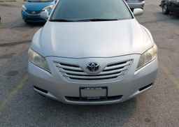 2007 TOYOTA CAMRY