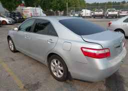 2007 TOYOTA CAMRY