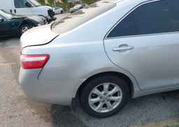 2007 TOYOTA CAMRY