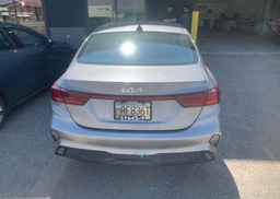 2024 KIA FORTE