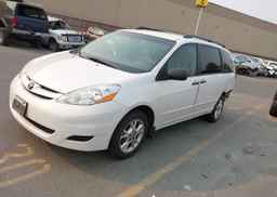 2006 TOYOTA SIENNA CE