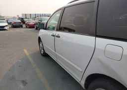 2006 TOYOTA SIENNA CE