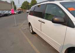 2006 TOYOTA SIENNA CE