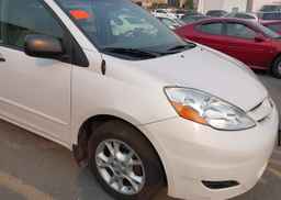 2006 TOYOTA SIENNA CE