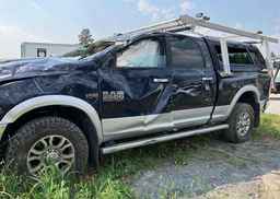 2014 RAM 2500 LARAMIE