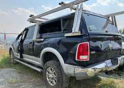 2014 RAM 2500 LARAMIE