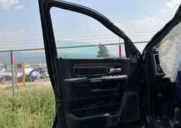 2014 RAM 2500 LARAMIE