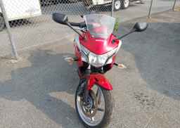 2011 HONDA CBR250 RA
