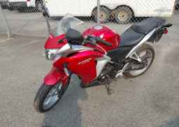 2011 HONDA CBR250 RA