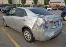 2017 TOYOTA COROLLA L