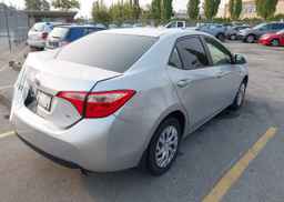 2017 TOYOTA COROLLA L