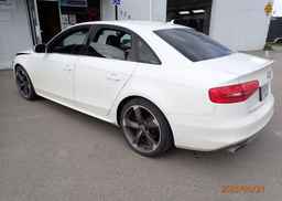 2015 AUDI S4