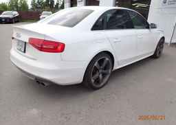 2015 AUDI S4