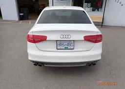 2015 AUDI S4