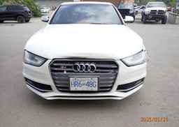 2015 AUDI S4