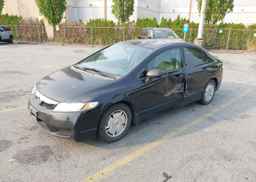 2009 HONDA CIVIC
