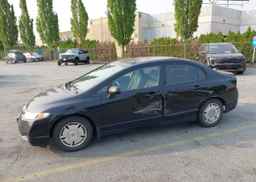 2009 HONDA CIVIC